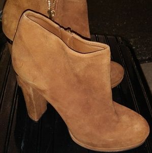 Michael Kors Haven boots